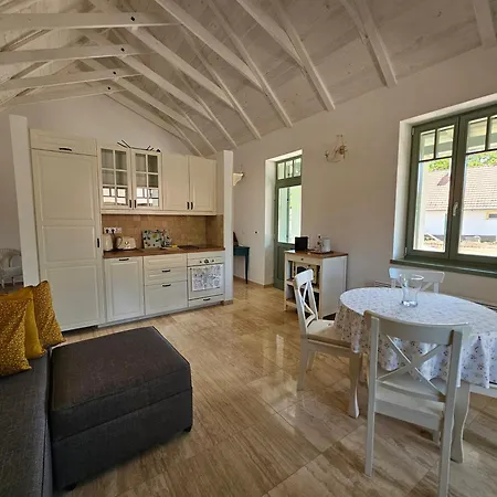 Koevirozsa Porta Apartment *