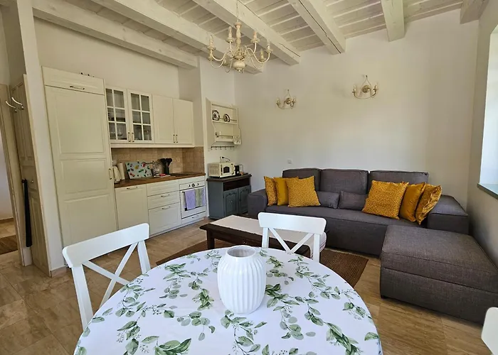 דירה Koevirozsa Porta *