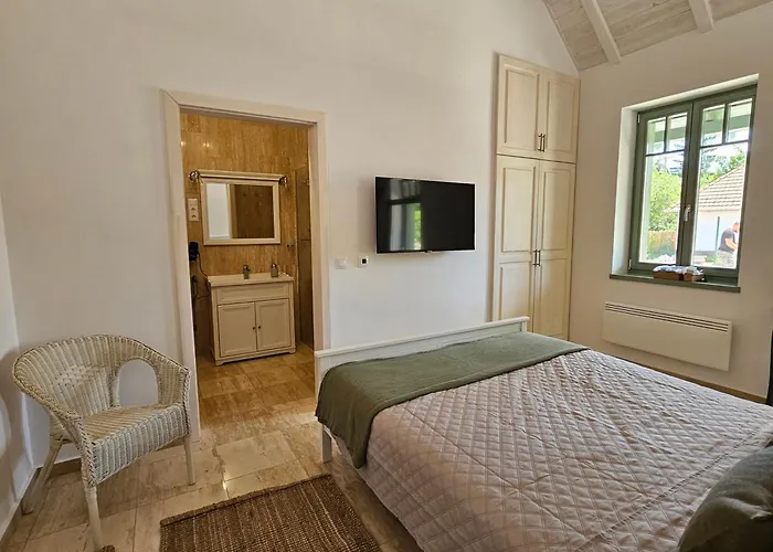 Koevirozsa Porta Apartment Mindszentkalla